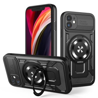 Nakładka Defender Armor Mag do iPhone 11 czarna