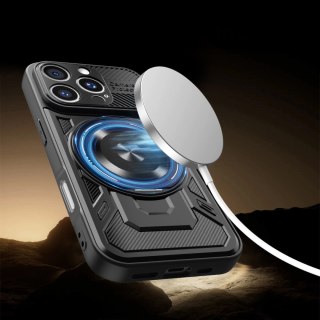 Nakładka Defender Armor Mag do iPhone 11 czarna