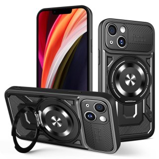 Nakładka Defender Armor Mag do iPhone 14 6,1" czarna