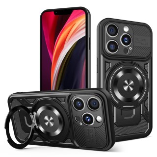 Nakładka Defender Armor Mag do iPhone 14 Pro 6,1" czarna