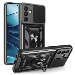 Nakładka Defender Slide do Samsung Galaxy A17 4G / A17 5G / A26 5G czarna