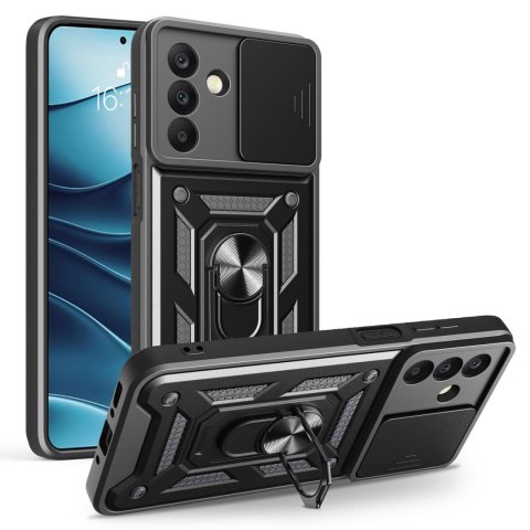 Nakładka Defender Slide do Samsung Galaxy A17 4G / A17 5G / A26 5G czarna