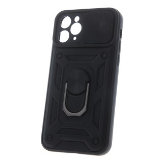 Nakładka Defender Slide do Samsung Galaxy A17 4G / A17 5G / A26 5G czarna