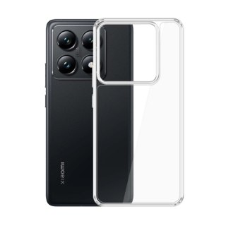 Etui 3mk Armor Case na Xiaomi 14T Pro - przezroczyste