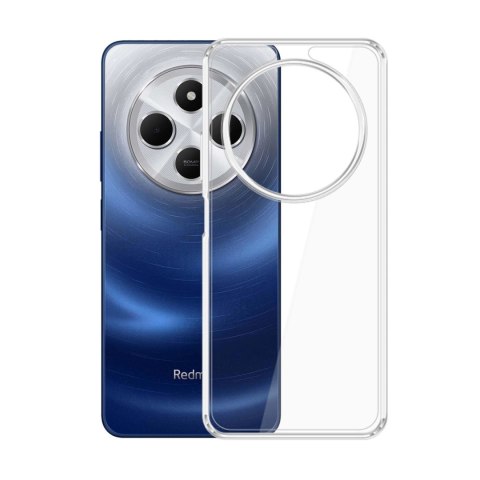 Etui 3mk Armor Case na Xiaomi Redmi 14C - przezroczyste