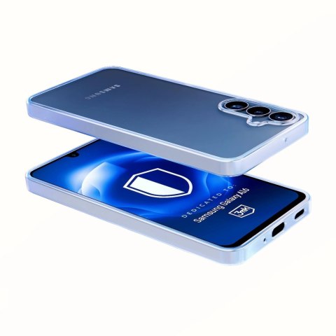 Etui 3mk Clear Case na Samsung Galaxy A16 - przezroczyste