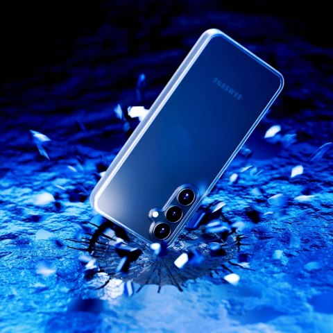 Etui 3mk Clear Case na Samsung Galaxy A16 - przezroczyste