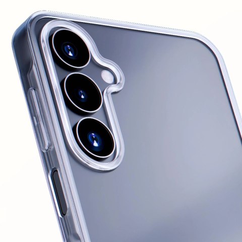 Etui 3mk Clear Case na Samsung Galaxy A16 - przezroczyste