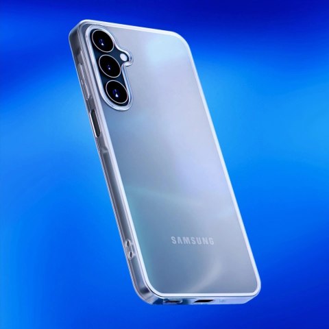 Etui 3mk Clear Case na Samsung Galaxy A16 - przezroczyste