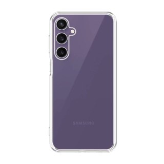 Etui 3mk Clear Case na Samsung Galaxy S24 FE - przezroczyste