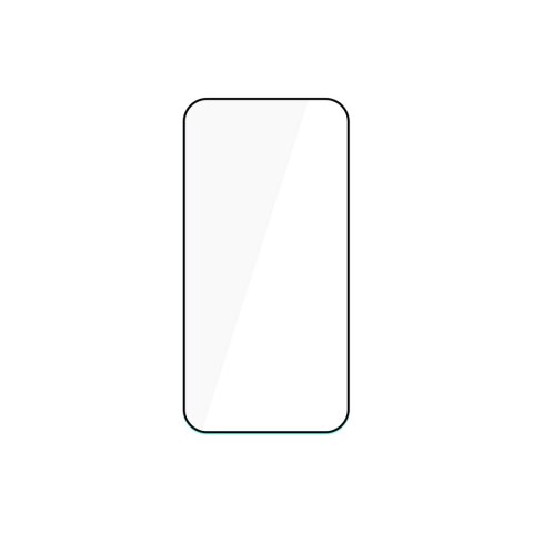 Szkło hartowane 3mk HardGlass Max Lite Black na Motorola Moto G55 5G