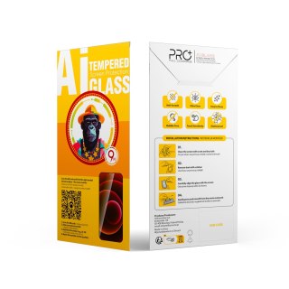 Szkło hartowane uniwersalne 9D OneFit AI-58 6,7"