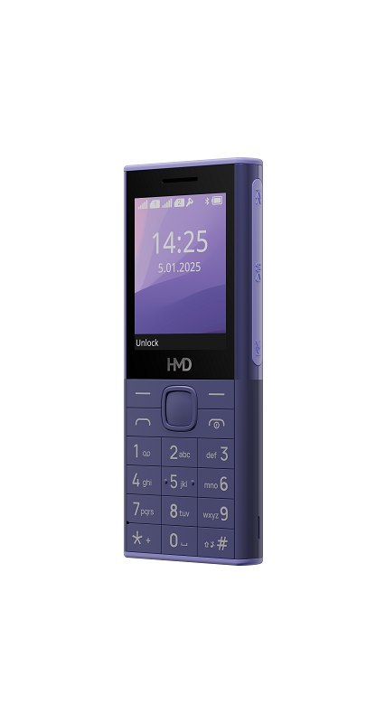 HMD 150 Music DS 2G Fioletowy