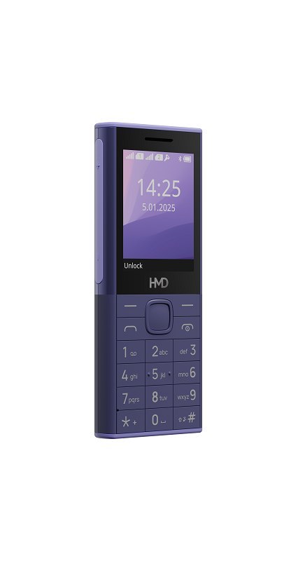 HMD 150 Music DS 2G Fioletowy