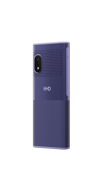 HMD 150 Music DS 2G Fioletowy