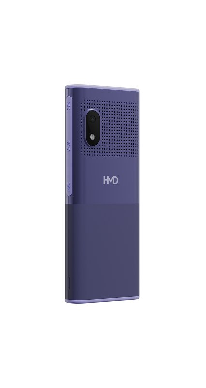 HMD 150 Music DS 2G Fioletowy