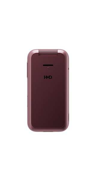HMD 2660 Flip DS 4G Czerwony