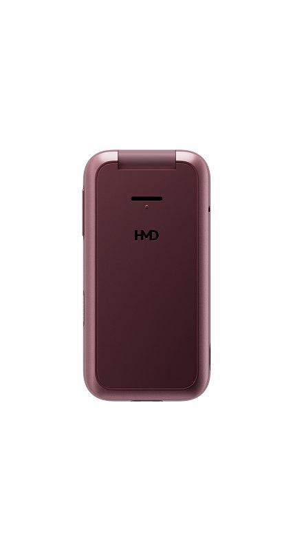 HMD 2660 Flip DS 4G Czerwony