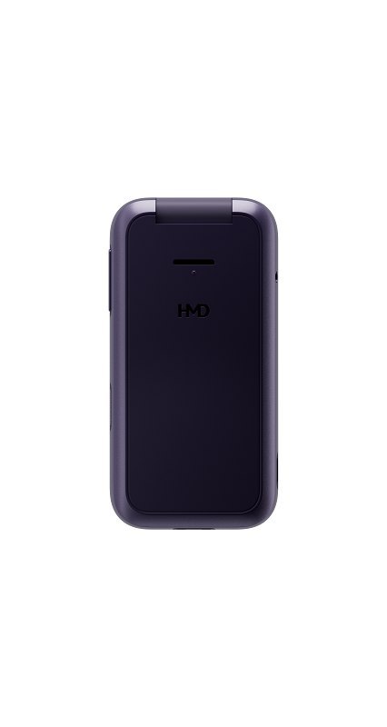 HMD 2660 Flip DS 4G Fioletowy