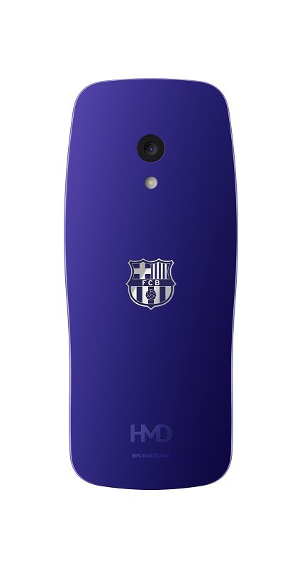 HMD Barcelona 3210 DS 4G Blau