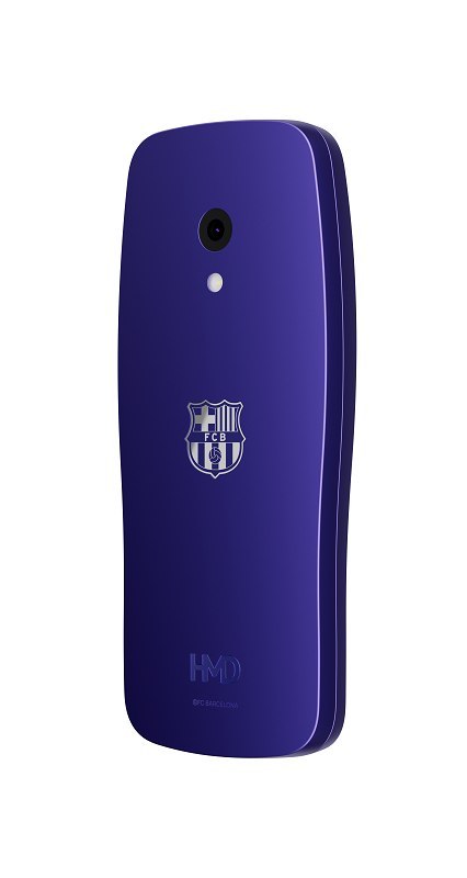 HMD Barcelona 3210 DS 4G Blau