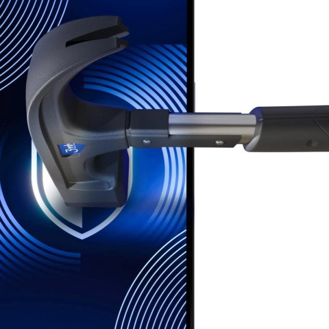 Szkło hartowane 3mk HardGlass Matt Max na iPhone 16 Plus