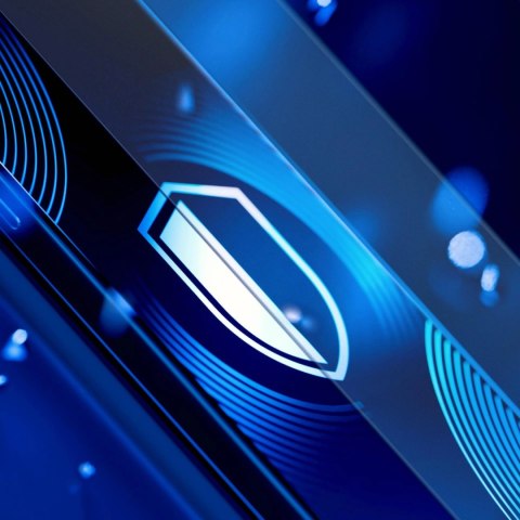 Szkło hartowane 3mk HardGlass Matt Max na iPhone 16 Plus