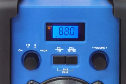 Blaupunkt radioodtwarzacz przenośny PP30BT JOBSITE Blaupunkt radioodtwarzacz przenośny PP30BT JOBSITE