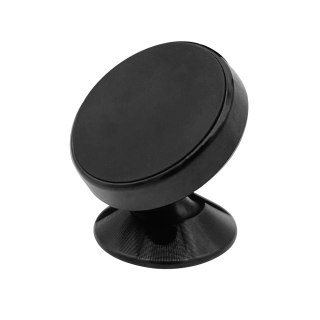 Maxlife uchwyt samochodowy MXCH-09 magnetyczny czarny przyklejany