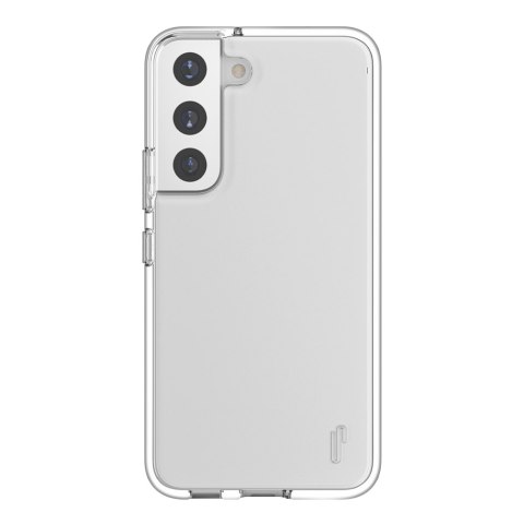 Ugly Rubber nakładka Pure do Samsung Galaxy S22 transparentna Ugly Rubber nakładka Pure do Samsung Galaxy S22 transparentna