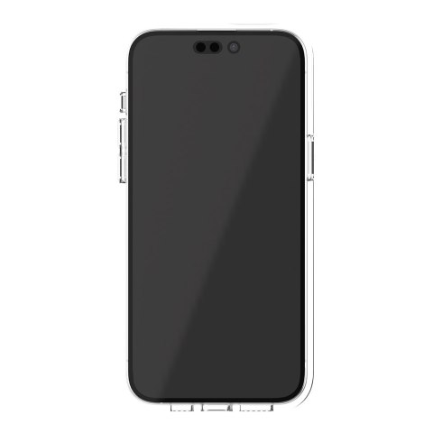 Ugly Rubber nakładka Pure do iPhone 11 Pro transparentna Ugly Rubber nakładka Pure do iPhone 11 Pro transparentna
