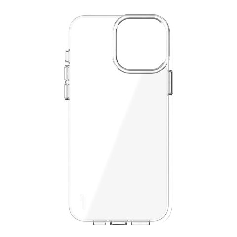 Ugly Rubber nakładka Pure do iPhone 14 Pro 6,1" transparentna Ugly Rubber nakładka Pure do iPhone 14 Pro 6,1" transparentna