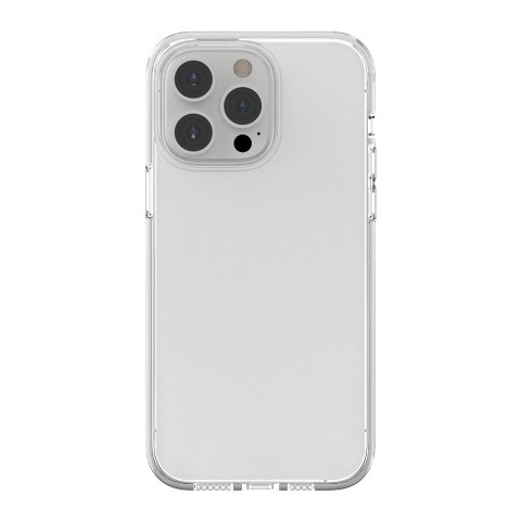 Ugly Rubber nakładka Pure do iPhone 14 Pro 6,1" transparentna Ugly Rubber nakładka Pure do iPhone 14 Pro 6,1" transparentna