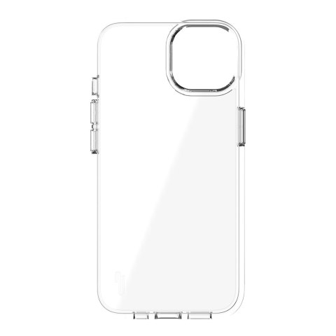 Ugly Rubber nakładka Pure do iPhone 6 / 7 / 8 / SE 2 / SE 3 transparentna