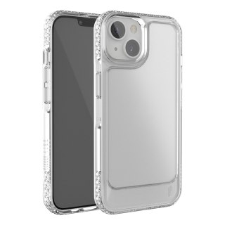 Ugly Rubber nakladka UMODEL do iPhone 15 Plus 6,7" clear