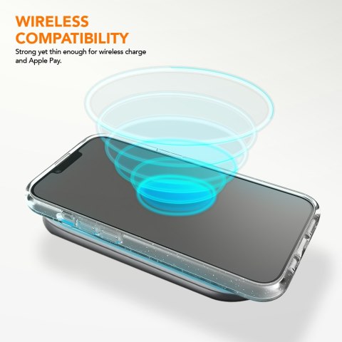 Ugly Rubber nakładka Vogue do iPhone 11 transparentna
