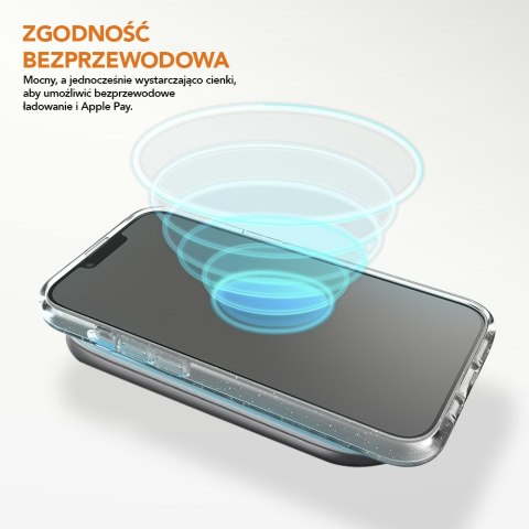 Ugly Rubber nakładka Vogue do iPhone 11 transparentna
