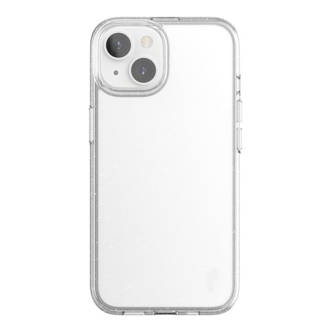 Ugly Rubber nakładka Vogue do iPhone 13 Mini 5,4" transparentna