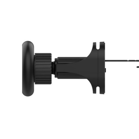 Ugly Rubber uchwyt samochodowy CLIP magnetyczny do kratki czarny Ugly Rubber uchwyt samochodowy CLIP magnetyczny do kratki czarny
