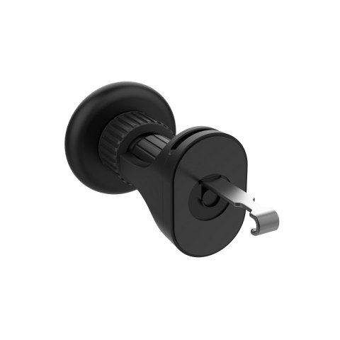 Ugly Rubber uchwyt samochodowy CLIP magnetyczny do kratki czarny Ugly Rubber uchwyt samochodowy CLIP magnetyczny do kratki czarny
