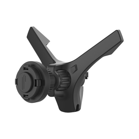 Ugly Rubber uchwyt samochodowy Y Car Mount - Air Vent Tripod (with YUA) czarny do kratki ze stabilizatorem Ugly Rubber uchwyt samochodowy Y Car Mount - Air Vent Tripod (with YUA) czarny do kratki ze stabilizatorem