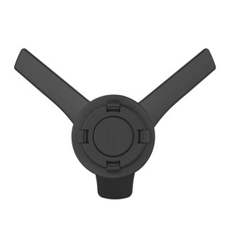 Ugly Rubber uchwyt samochodowy Y Car Mount - Air Vent Tripod (with YUA) czarny do kratki ze stabilizatorem