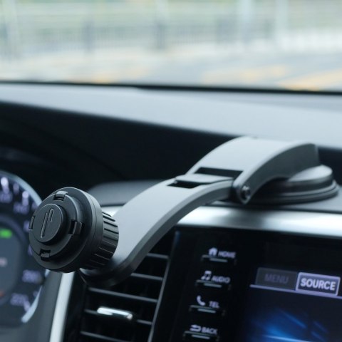 Ugly Rubber uchwyt samochodowy Y Car Mount - Long Arm (with YUA) czarny Ugly Rubber uchwyt samochodowy Y Car Mount - Long Arm (with YUA) czarny