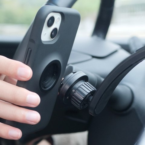 Ugly Rubber uchwyt samochodowy Y Car Mount - Long Arm (with YUA) czarny Ugly Rubber uchwyt samochodowy Y Car Mount - Long Arm (with YUA) czarny