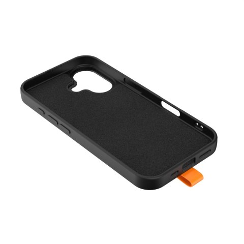 Nakładka Loop Thin Mag do Samsung Galaxy A17 4G / A17 5G czarna