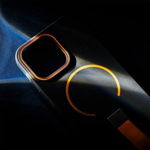 Nakładka Loop Thin Mag do iPhone 11 czarna