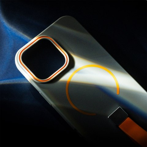 Nakładka Loop Thin Mag do iPhone 17 Pro 6,3" szara