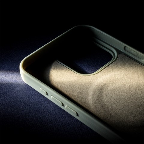 Nakładka Loop Thin Mag do iPhone 17 Pro 6,3" szara