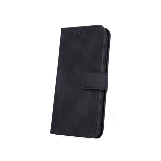 Etui Smart Velvet do Samsung Galaxy A17 4G / A17 5G czarne
