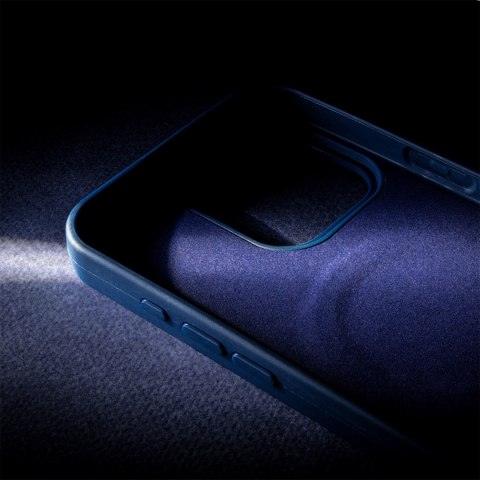 Nakładka Loop Thin Mag do Samsung Galaxy A17 4G / A17 5G ciemnoniebieska